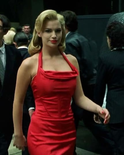 The history of the colour red in fashion Galaxus